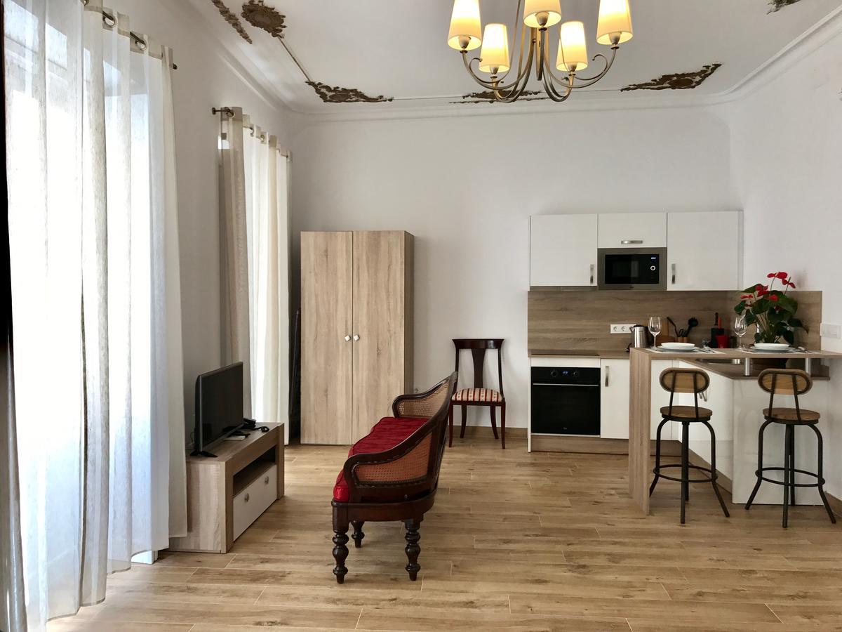Apartamentos Rosario 1 Cadiz Bagian luar foto