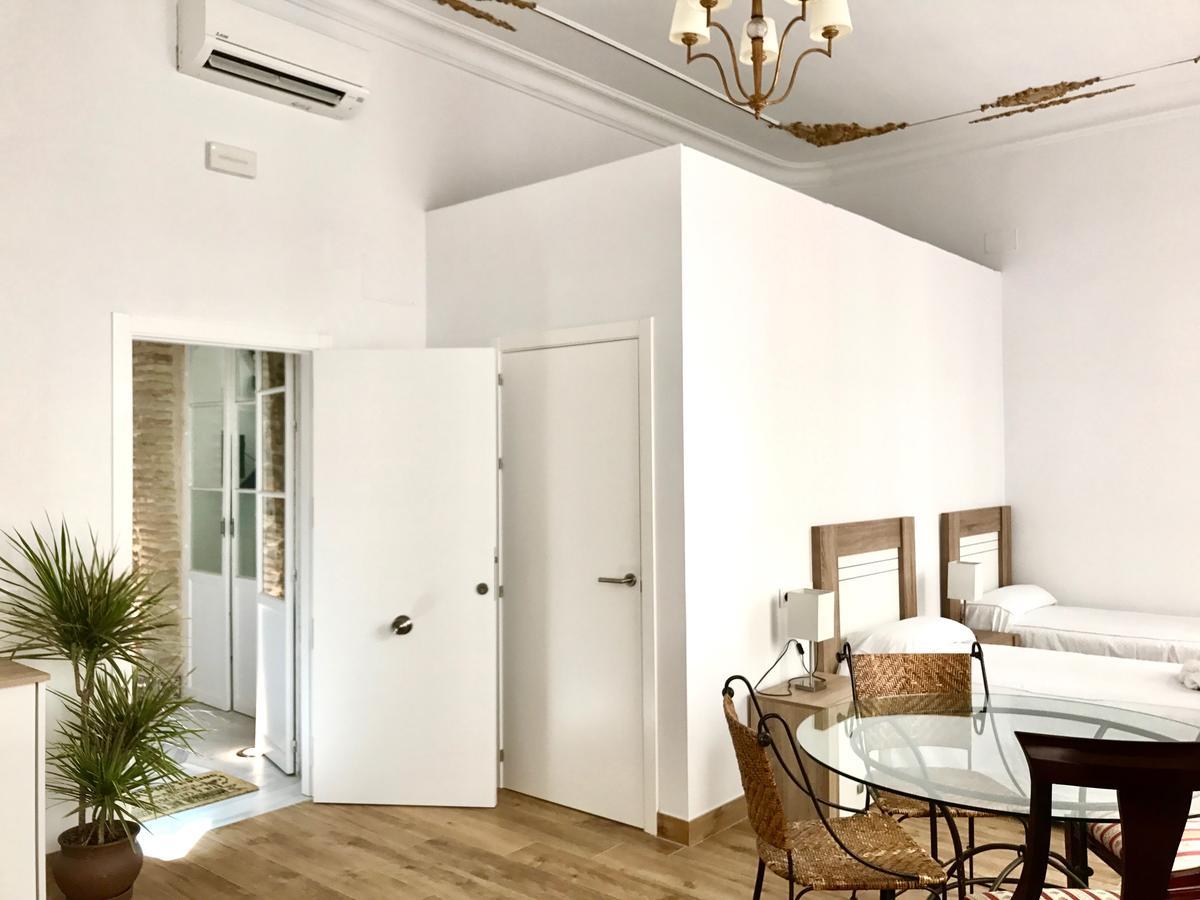 Apartamentos Rosario 1 Cadiz Bagian luar foto