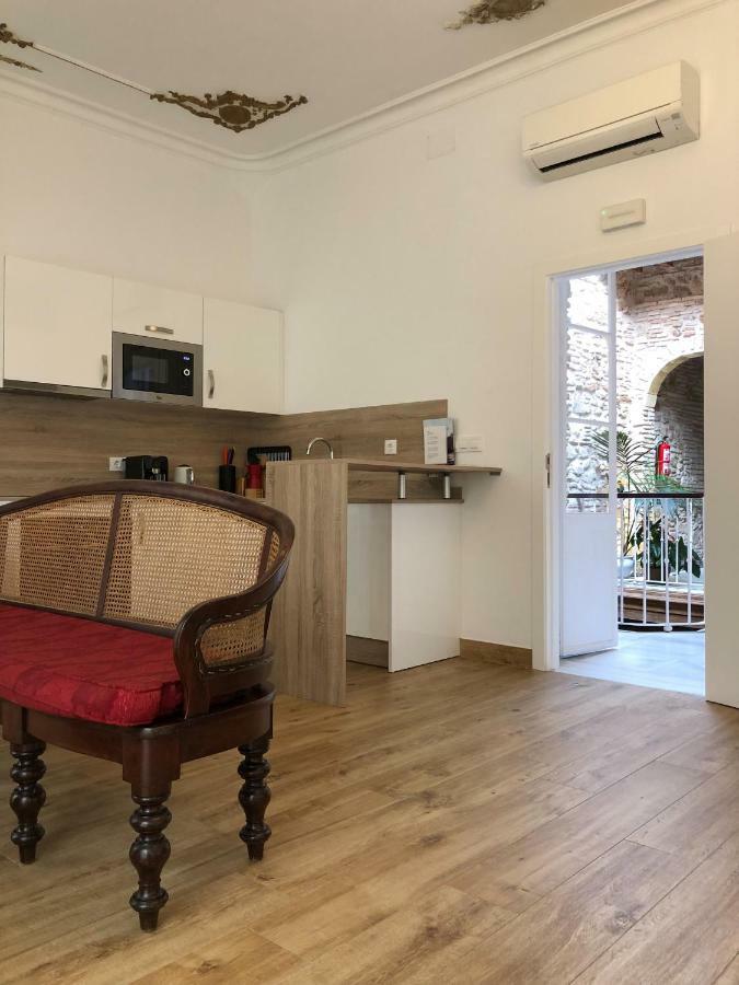 Apartamentos Rosario 1 Cadiz Bagian luar foto