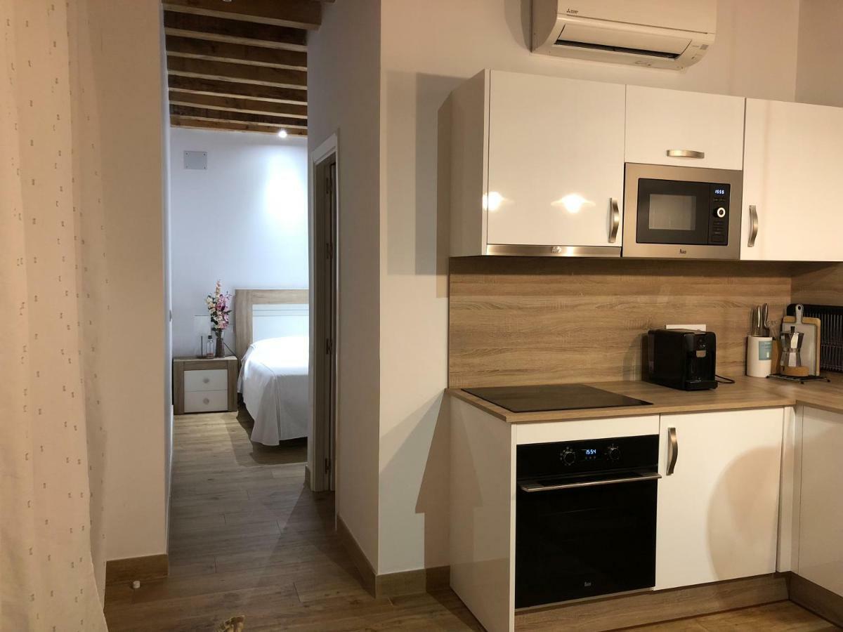 Apartamentos Rosario 1 Cadiz Bagian luar foto