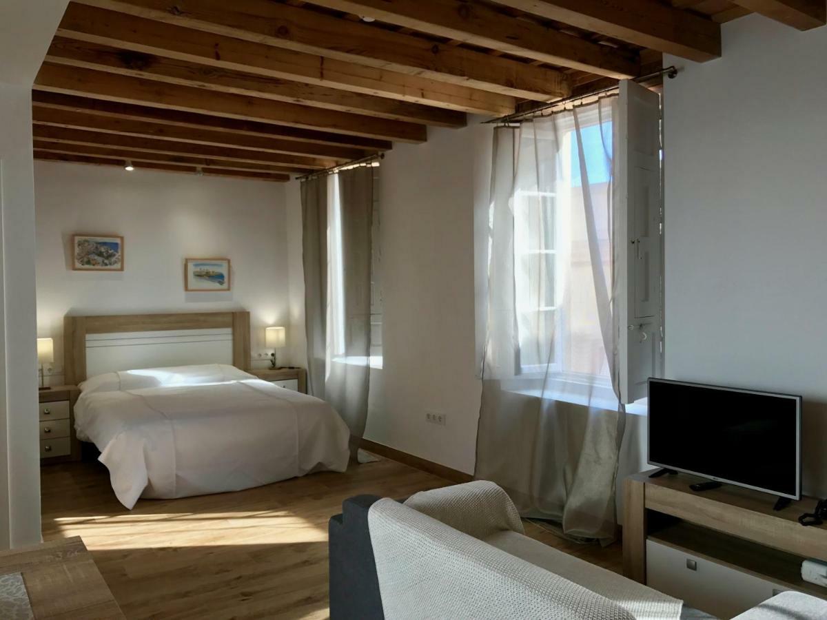 Apartamentos Rosario 1 Cadiz Bagian luar foto
