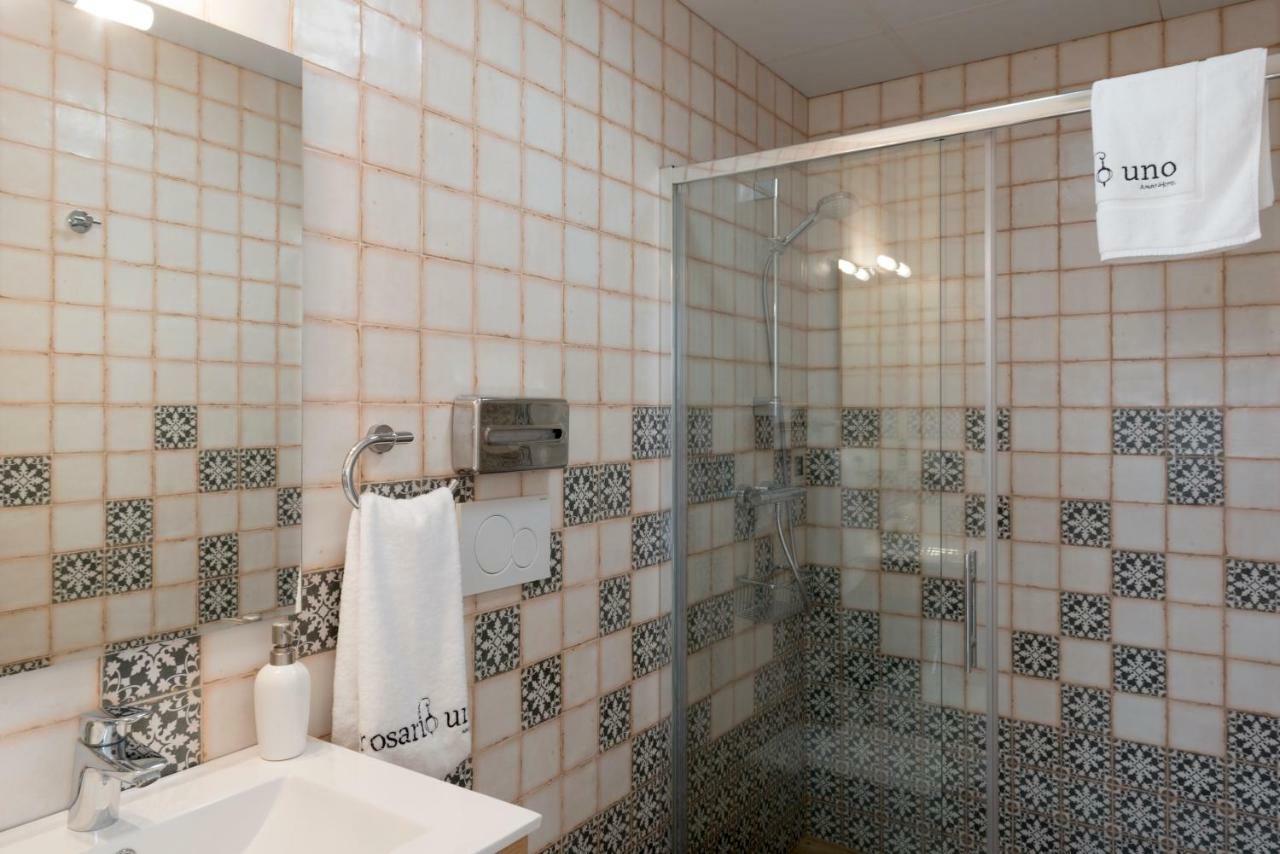 Apartamentos Rosario 1 Cadiz Bagian luar foto