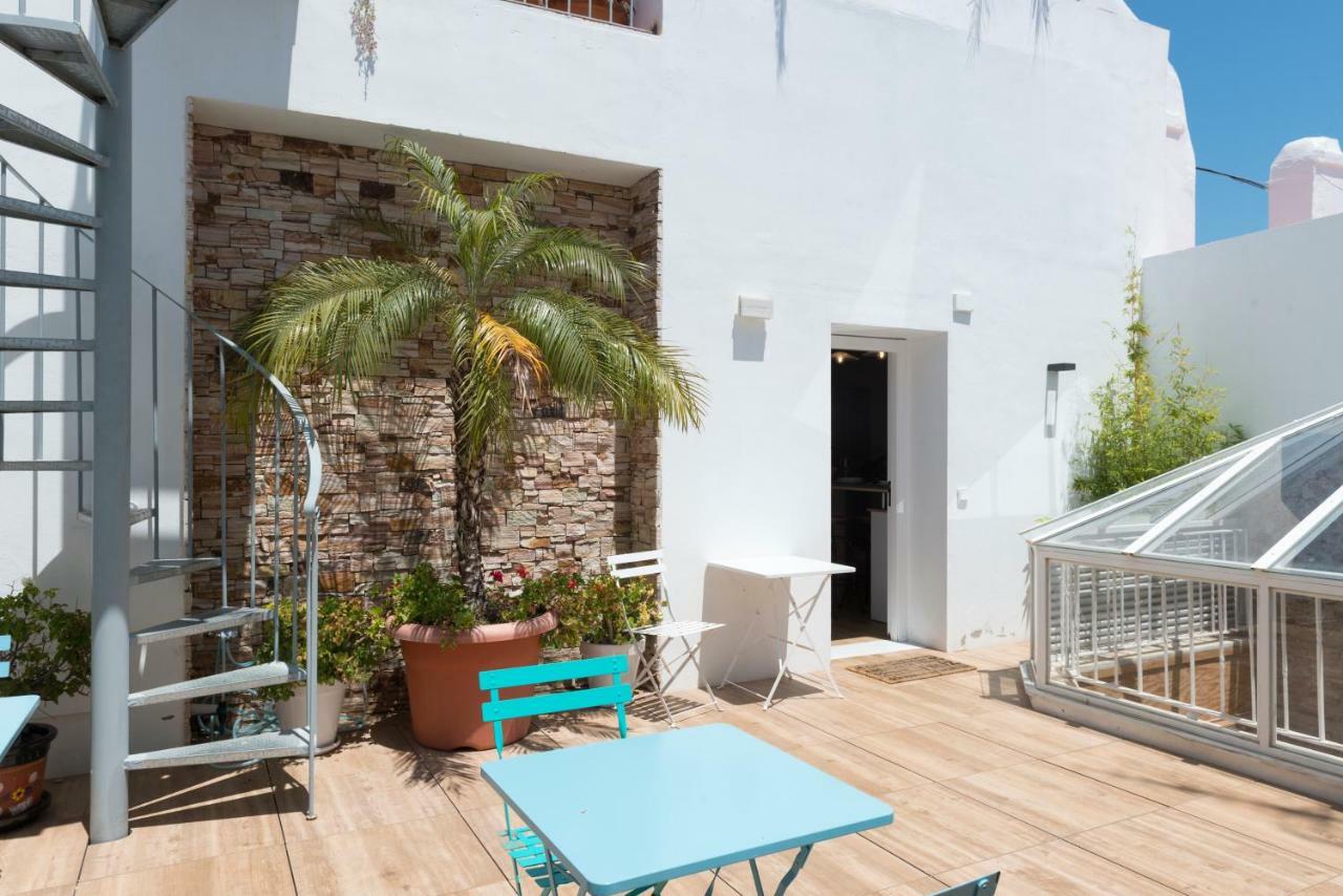 Apartamentos Rosario 1 Cadiz Bagian luar foto